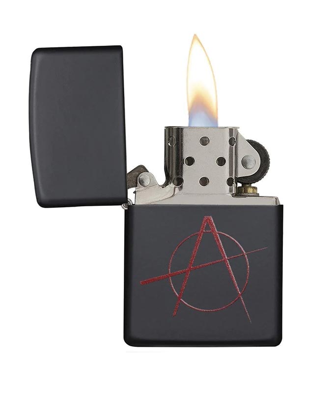 Zippo Anarchy 20842   Αναπτήρες Zippo