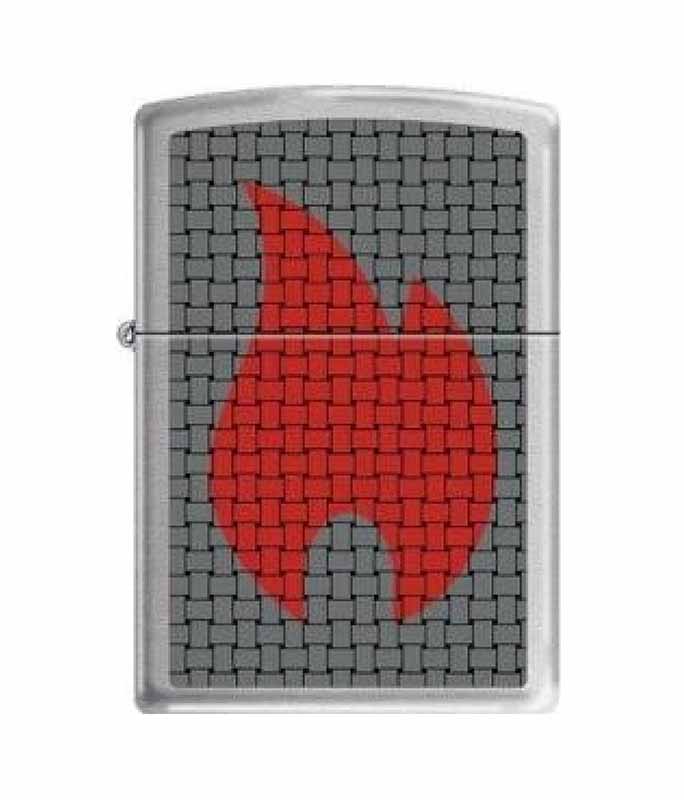 Zippo Basket Waves 21340 Αναπτήρες Zippo