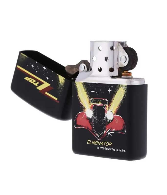 Zippo ZZ Top 218 Αναπτήρες Zippo