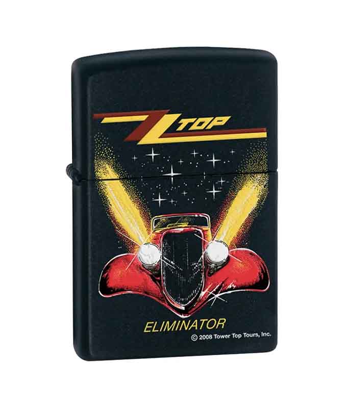 Zippo ZZ Top 218 Αναπτήρες Zippo