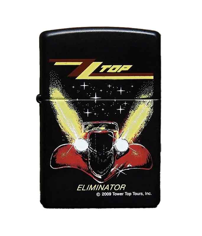 Zippo ZZ Top 218 Αναπτήρες Zippo