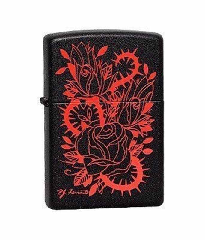 Zippo TC Roses 218 Αναπτήρες Zippo