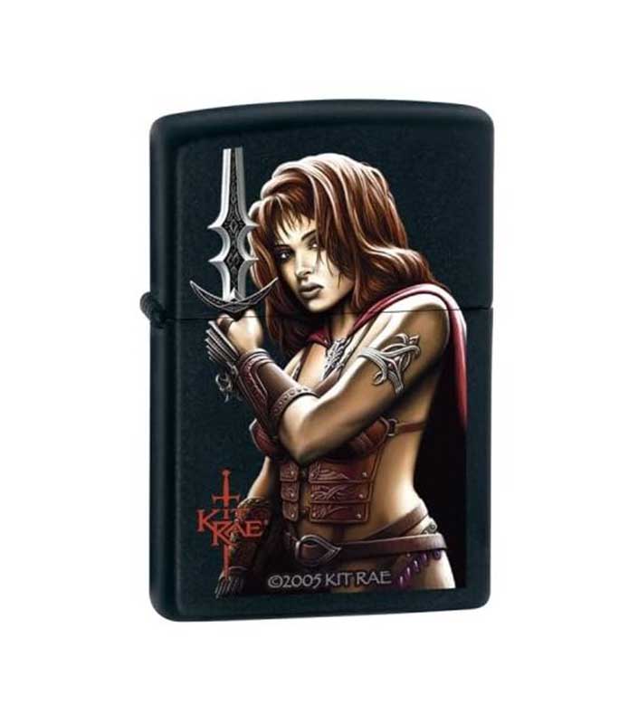 Zippo Kit Rae Vaelen 24281 Αναπτήρες Zippo