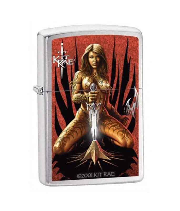 Zippo Kit Rae Aluen 24283 Αναπτήρες Zippo