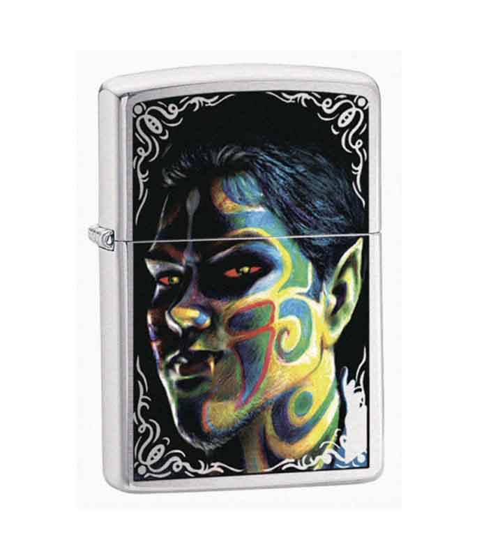 Zippo Face Painting 24403 Αναπτήρες Zippo