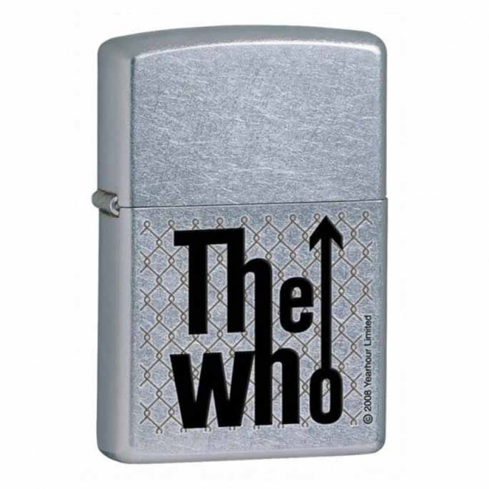 Zippo The Who 24458