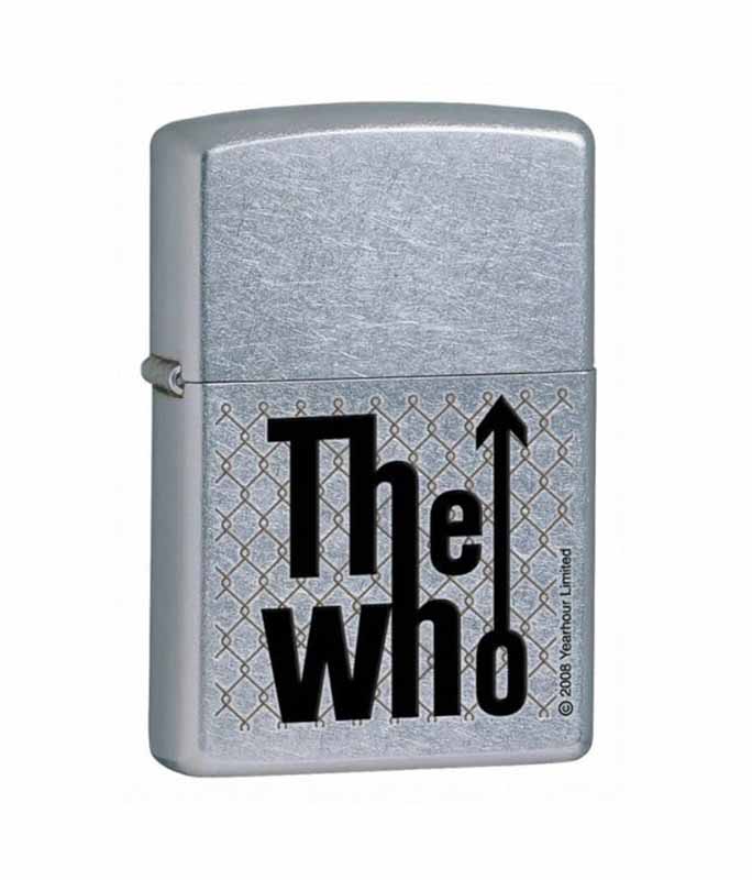 Zippo The Who 24458 Αναπτήρες Zippo