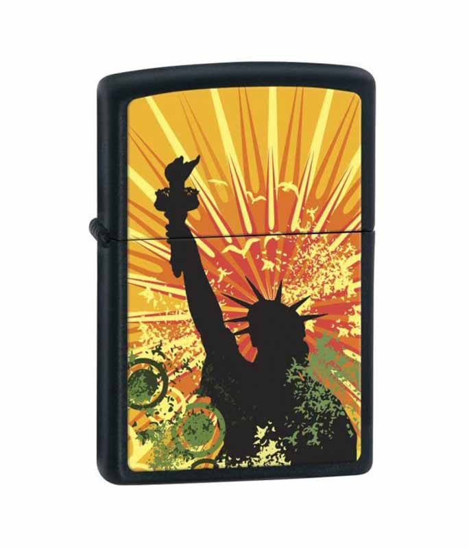 Zippo Statue Of Liberty 24822 Αναπτήρες Zippo