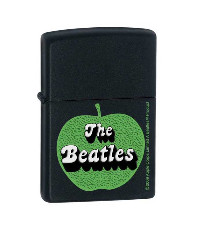 Zippo The Beatles Apple 24831 Αναπτήρες Zippo