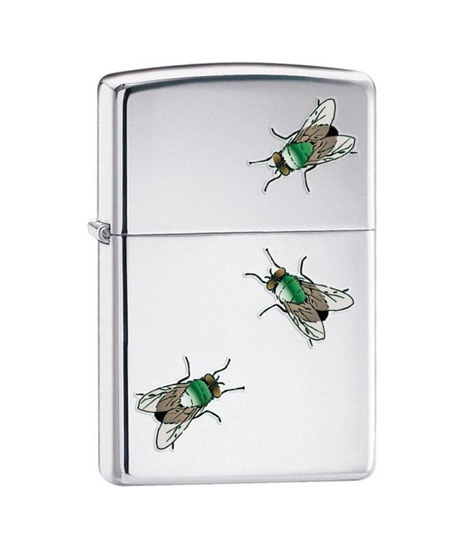 Zippo Flies 24881 Αναπτήρες Zippo