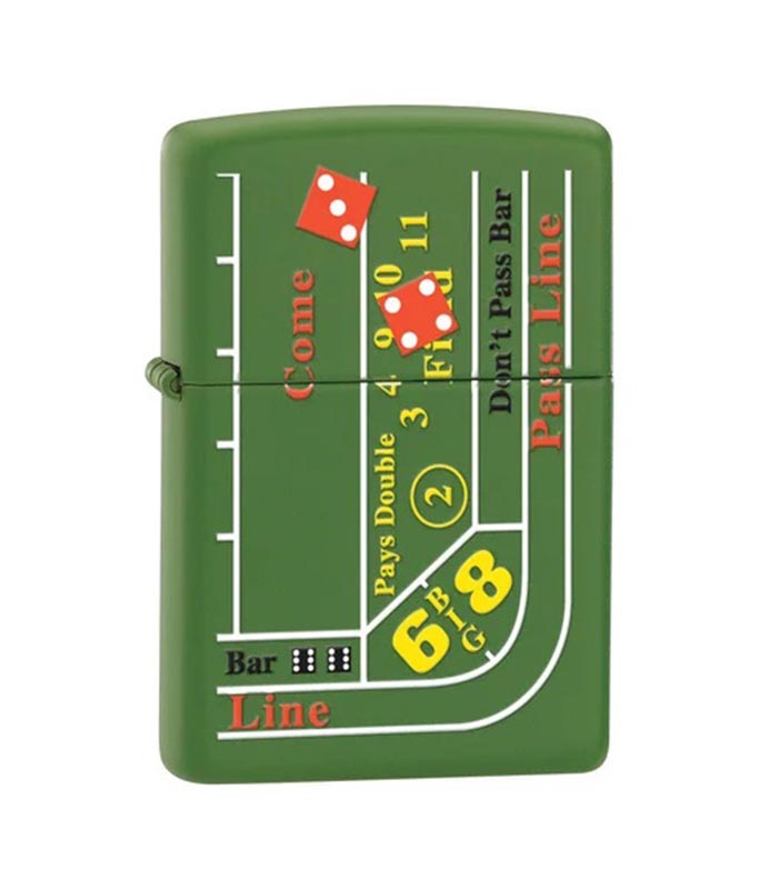 Zippo Craps 24893 Αναπτήρες Zippo