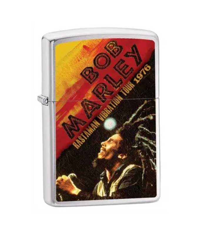 Zippo Bob Marley 24992 Αναπτήρες Zippo