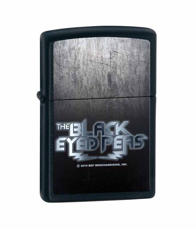 Zippo Black Eyed Peas 28027 Αναπτήρες Zippo