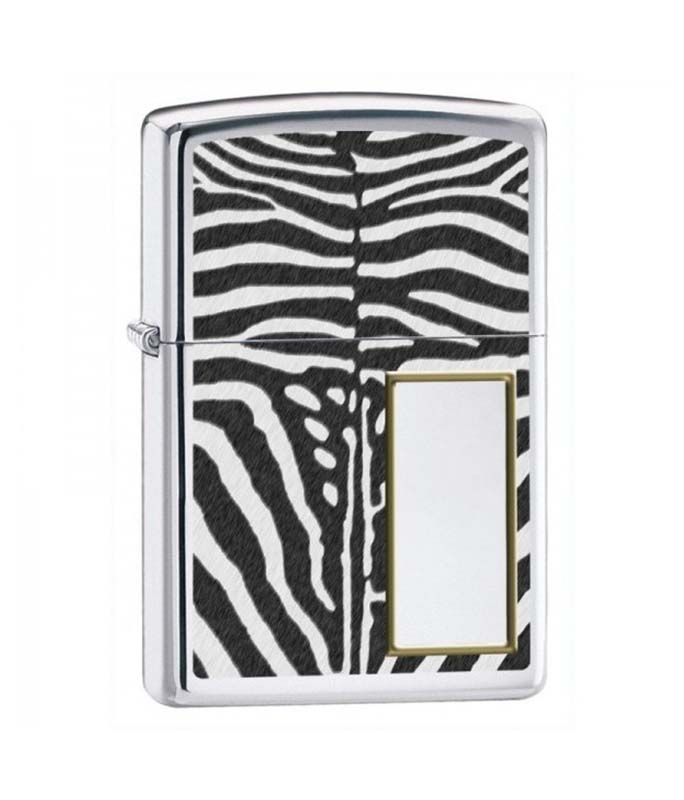 Zippo Zebra 28046 Αναπτήρες Zippo