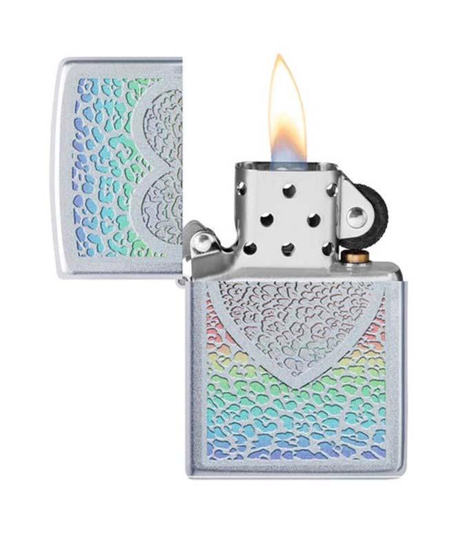 Zippo 49780 Heart Design Αναπτήρες Zippo