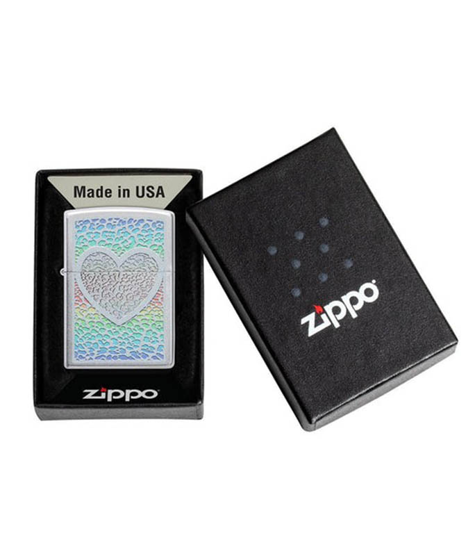 Zippo 49780 Heart Design Αναπτήρες Zippo