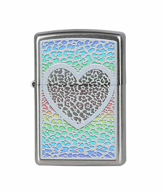 Zippo 49780 Heart Design Αναπτήρες Zippo