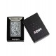 Zippo Cannabis Emblem 48123