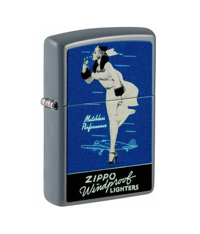 Zippo Windy 48146 Αναπτήρες Zippo