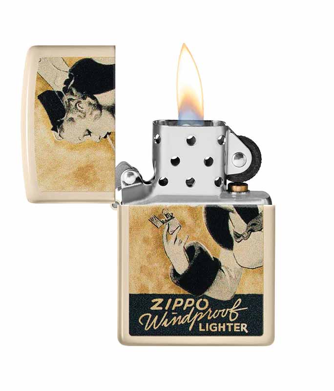 Zippo Windy 48198 Αναπτήρες Zippo