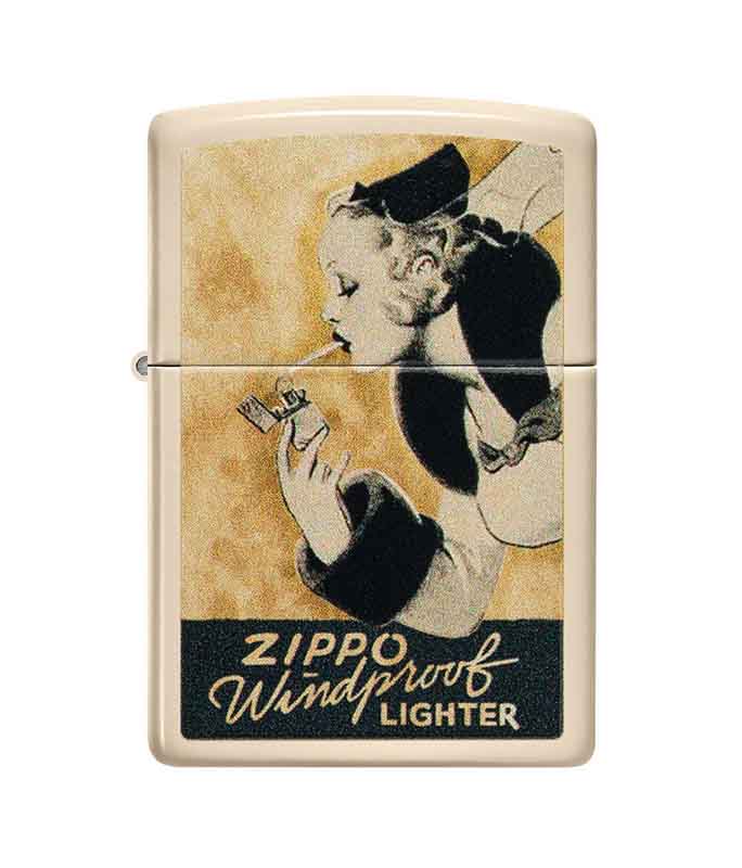 Zippo Windy 48198 Αναπτήρες Zippo