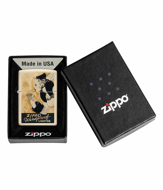 Zippo Windy 48198 Αναπτήρες Zippo