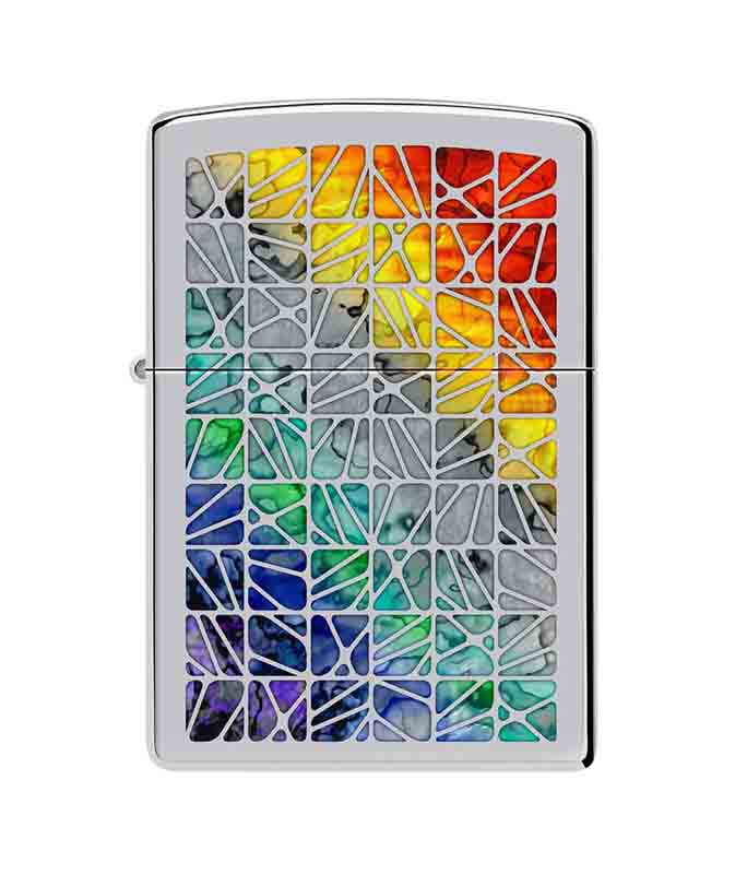 Zippo Pattern Design 48412 Αναπτήρες Zippo