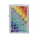 Zippo Pattern Design 48412
