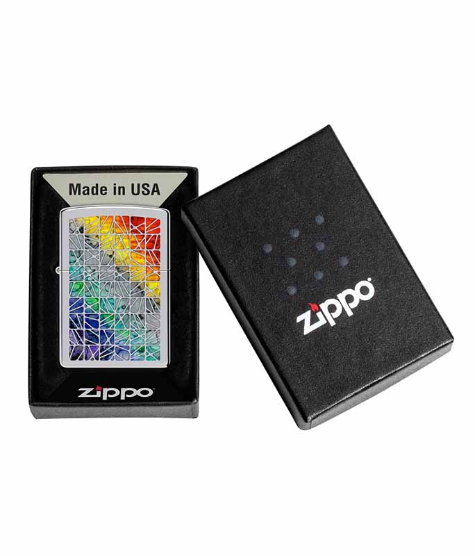 Zippo Pattern Design 48412 Αναπτήρες Zippo