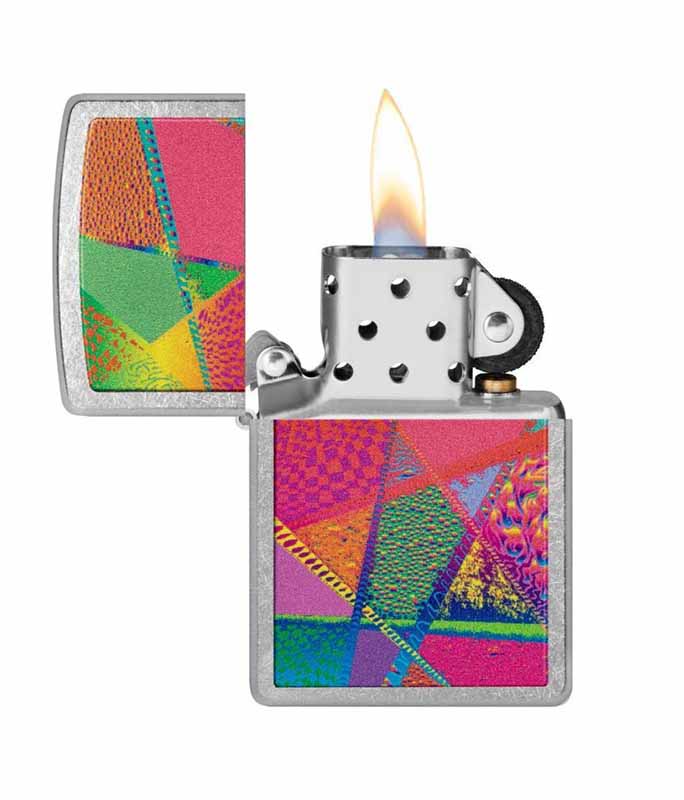 Zippo Retro Pattern 48498 Αναπτήρες Zippo