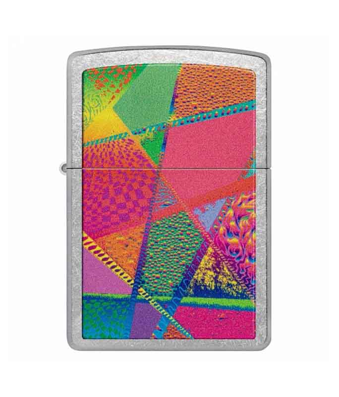 Zippo Retro Pattern 48498 Αναπτήρες Zippo