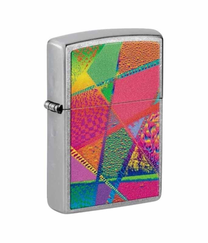 Zippo Retro Pattern 48498 Αναπτήρες Zippo