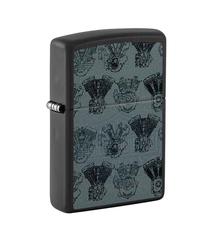 Zippo Harley-Davidson 48600 Αναπτήρες Zippo