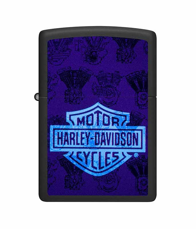 Zippo Harley-Davidson 48600 Αναπτήρες Zippo