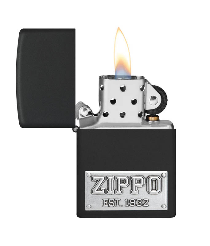 Zippo License Plate 48689 Αναπτήρες Zippo