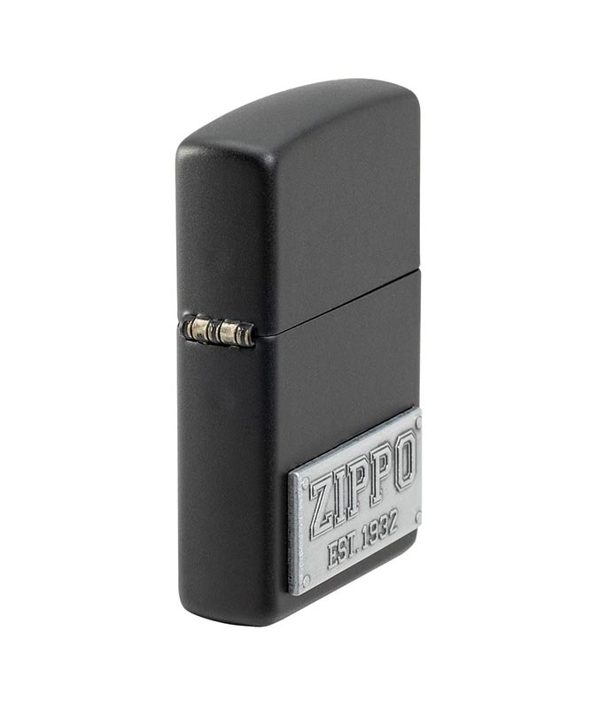 Zippo License Plate 48689 Αναπτήρες Zippo