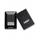 Zippo License Plate 48689