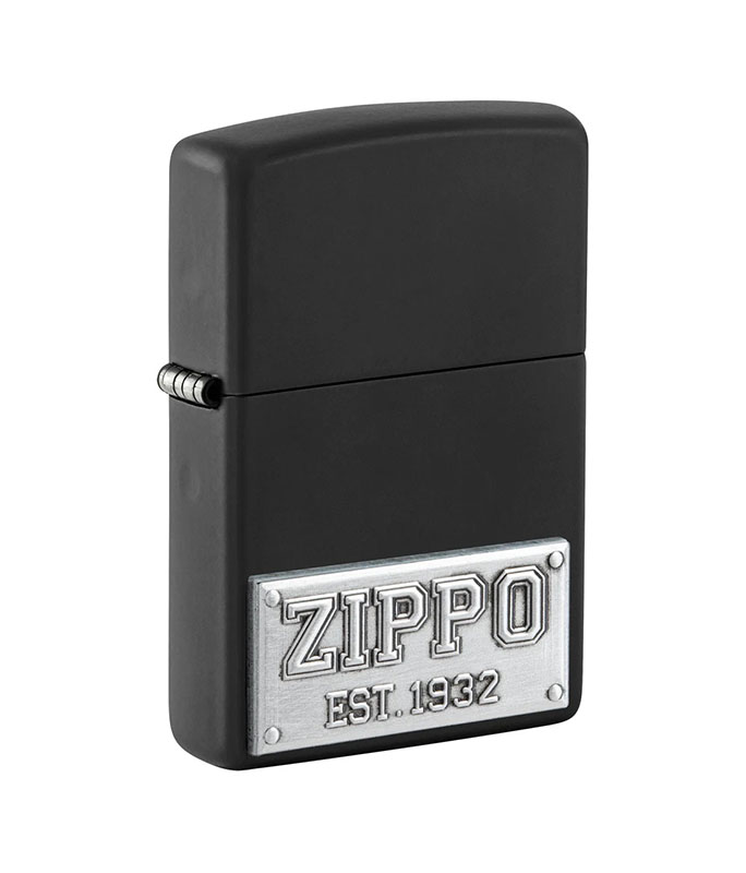 Zippo License Plate 48689 Αναπτήρες Zippo