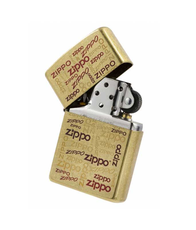 Zippo Logos Design 48703  Αναπτήρες Zippo