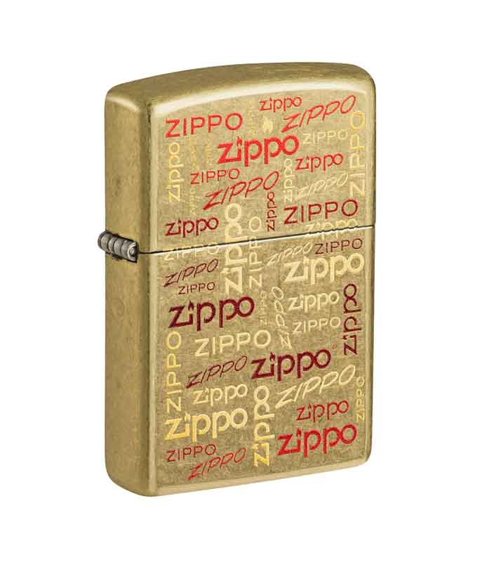 Zippo Logos Design 48703  Αναπτήρες Zippo