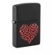 Zippo 48719 Heart Design