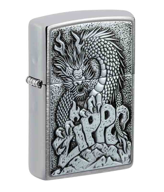 Zippo 48902 Dragon Emblem Αναπτήρες Zippo