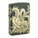 Zippo 48907 Dragon Design