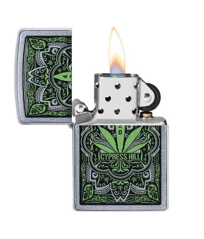 Zippo Cypress Hill 49010 Αναπτήρες Zippo