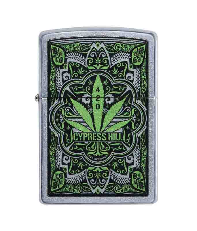 Zippo Cypress Hill 49010 Αναπτήρες Zippo