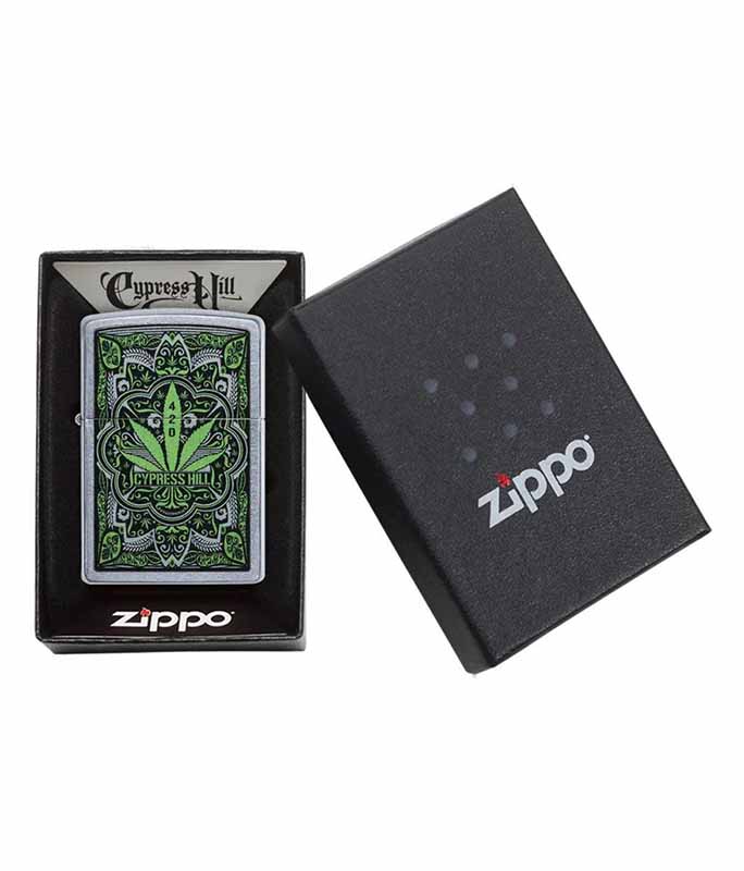 Zippo Cypress Hill 49010 Αναπτήρες Zippo