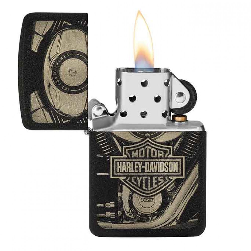 Zippo Harley-Davidson® 49468