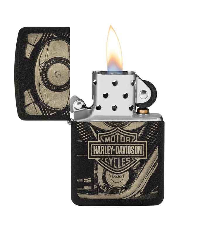 Zippo Harley-Davidson® 49468 Αναπτήρες Zippo