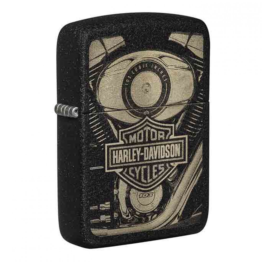 Zippo Harley-Davidson® 49468