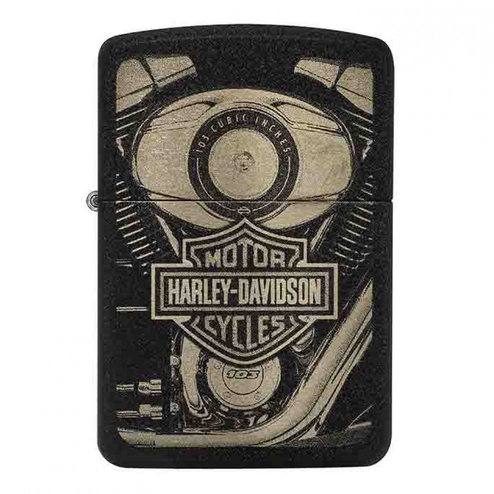 Zippo Harley-Davidson® 49468